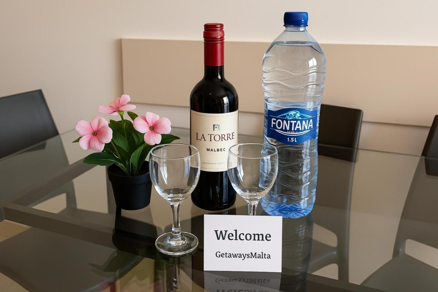Seashells 2 Bedroom Apartment With Sunny Terrace With Stunning Sea Views - By Getawaysmalta San Pawl il-Baħar Eksteriør billede