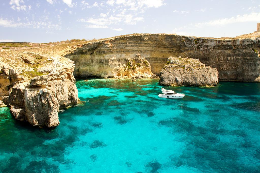 Seashells 2 Bedroom Apartment With Sunny Terrace With Stunning Sea Views - By Getawaysmalta San Pawl il-Baħar Eksteriør billede