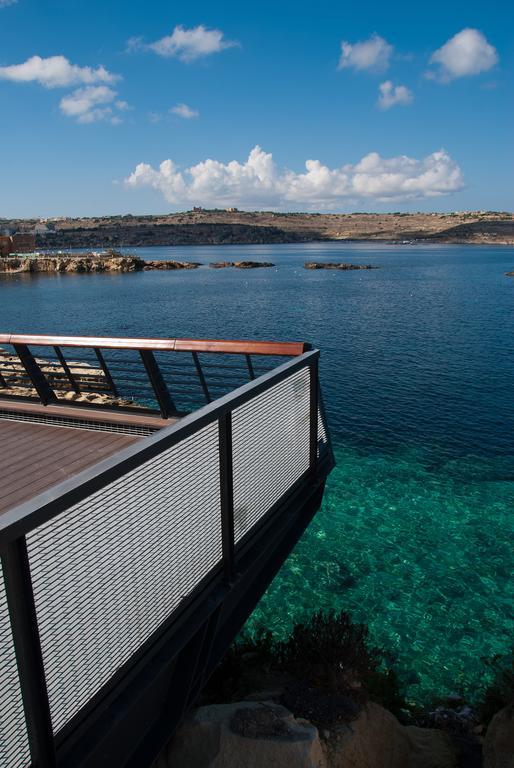 Seashells 2 Bedroom Apartment With Sunny Terrace With Stunning Sea Views - By Getawaysmalta San Pawl il-Baħar Eksteriør billede