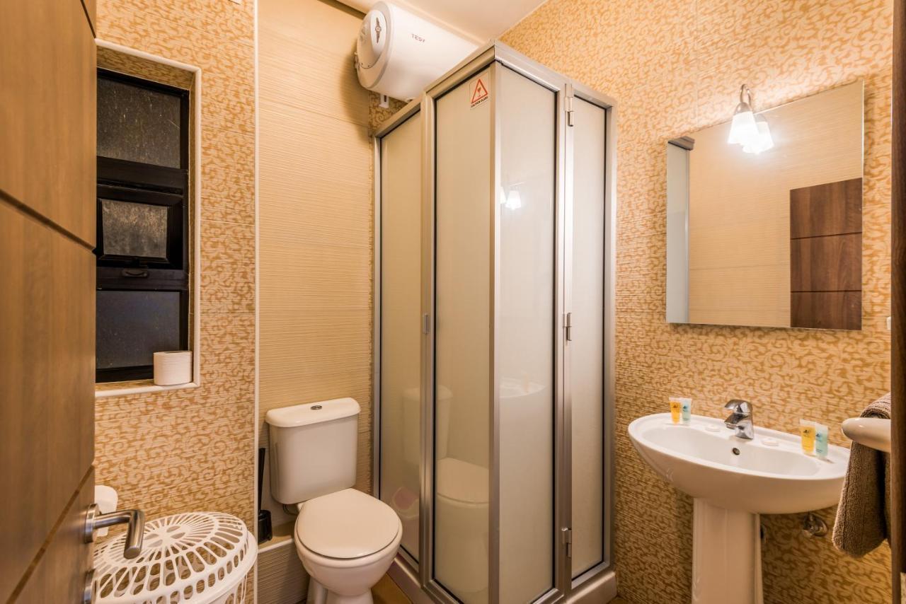 Seashells 2 Bedroom Apartment With Sunny Terrace With Stunning Sea Views - By Getawaysmalta San Pawl il-Baħar Eksteriør billede
