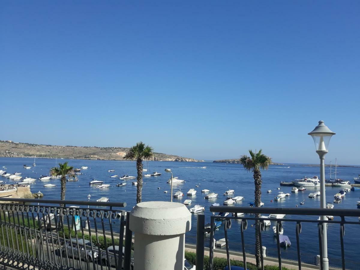 Seashells 2 Bedroom Apartment With Sunny Terrace With Stunning Sea Views - By Getawaysmalta San Pawl il-Baħar Eksteriør billede